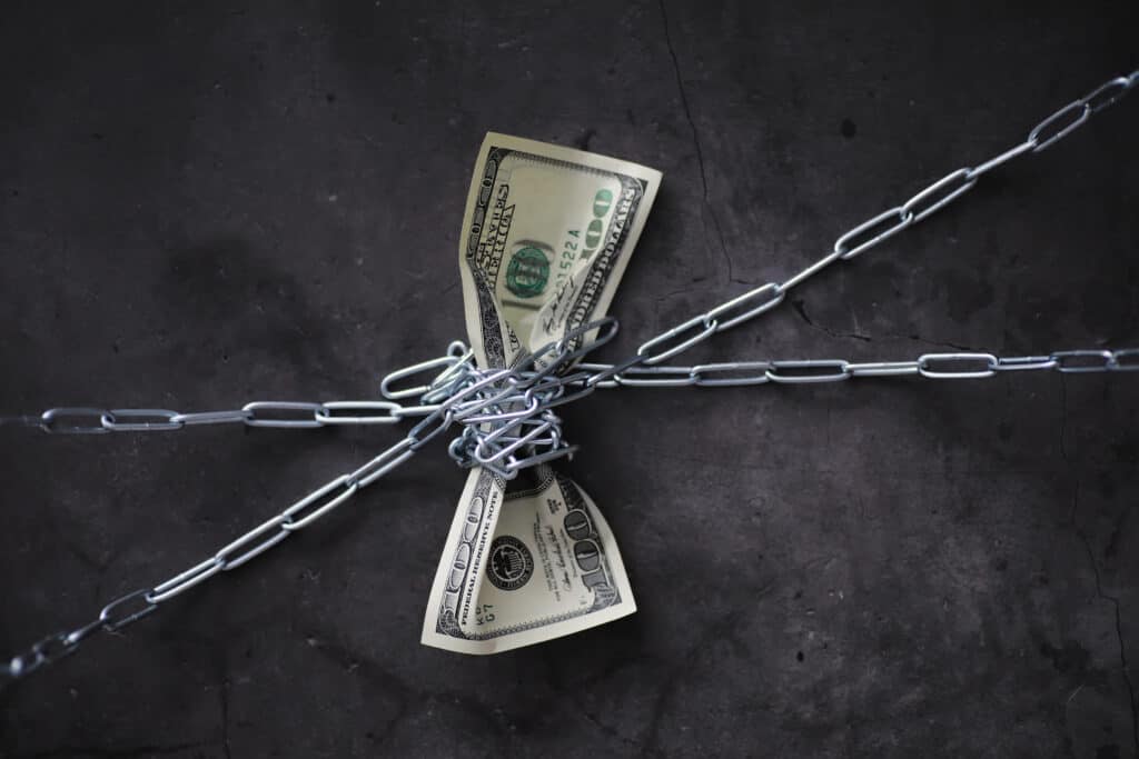 distressed debt