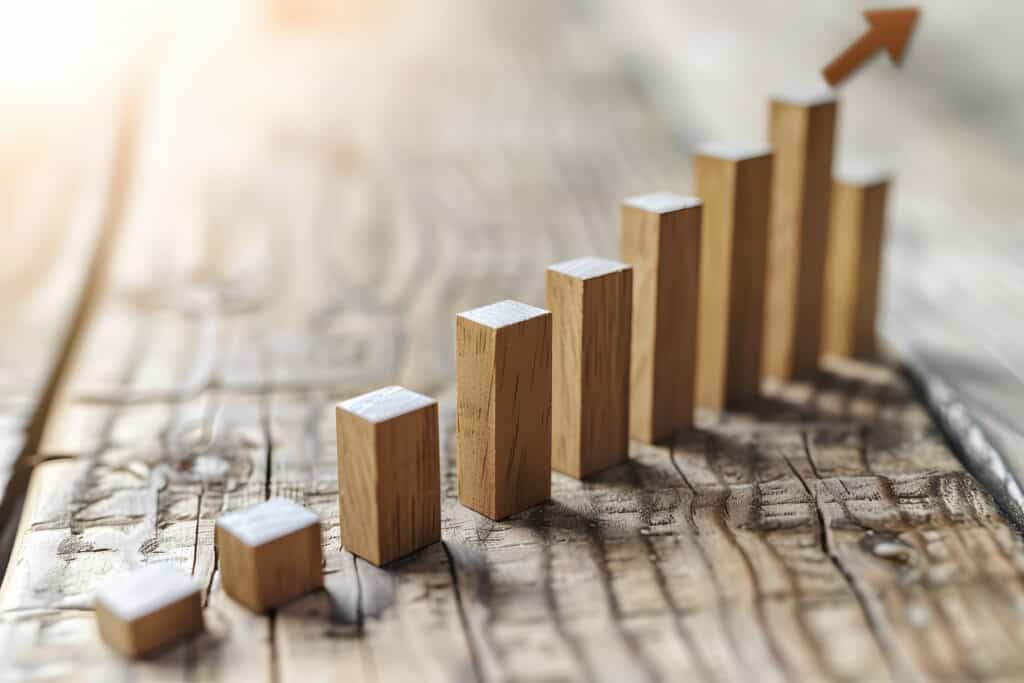 company revenue growth