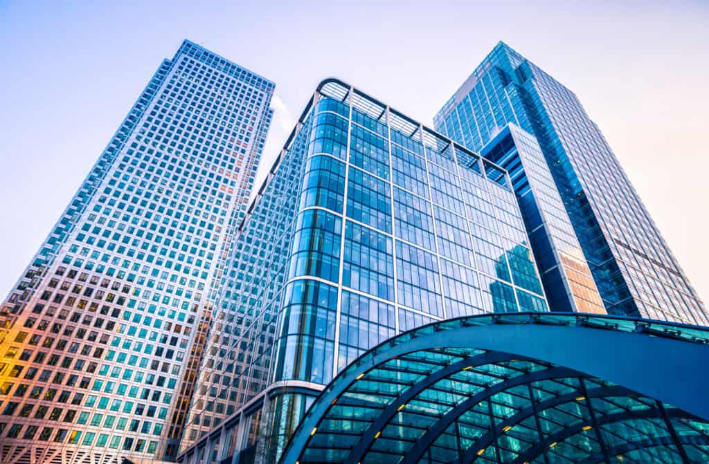 Office buildings