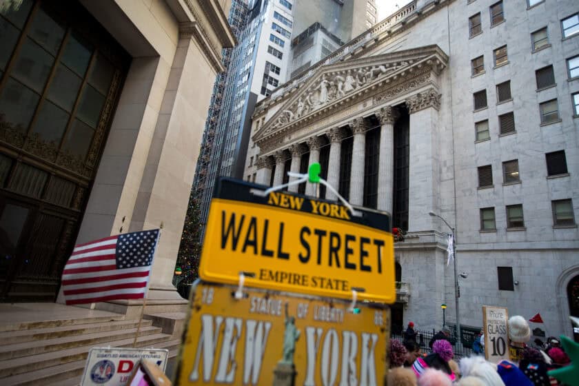 Wall Street