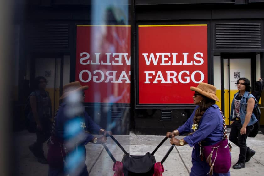 Wells Fargo