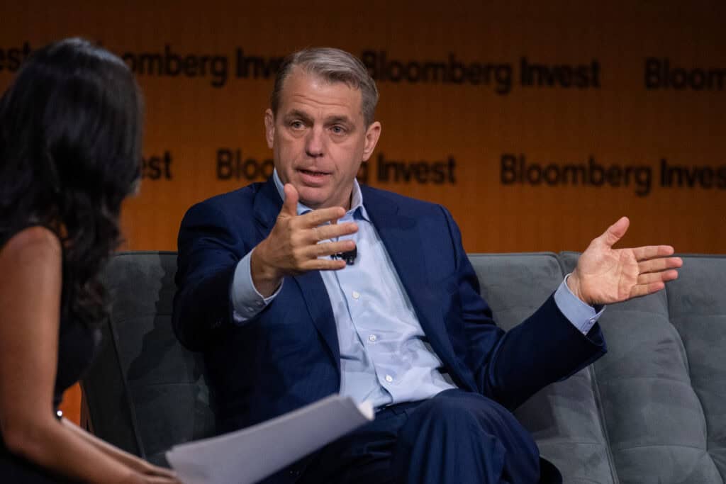 Todd Boehly, CEO of Eldridge Industries