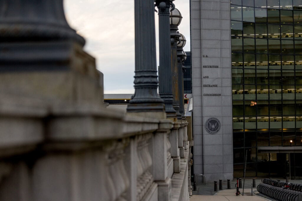 U.S. Securities and Exchange Commission