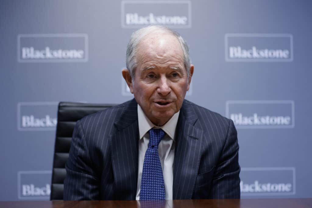 Steve Schwarzman