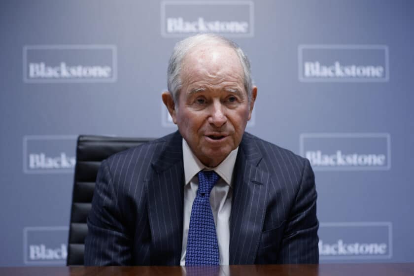 Steve Schwarzman