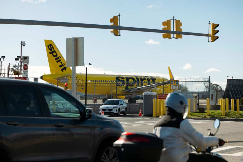 Spirit Airlines