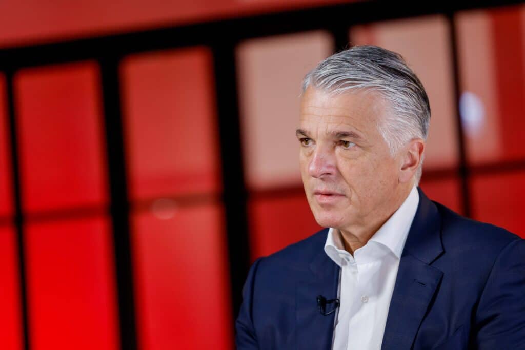 Sergio Ermotti