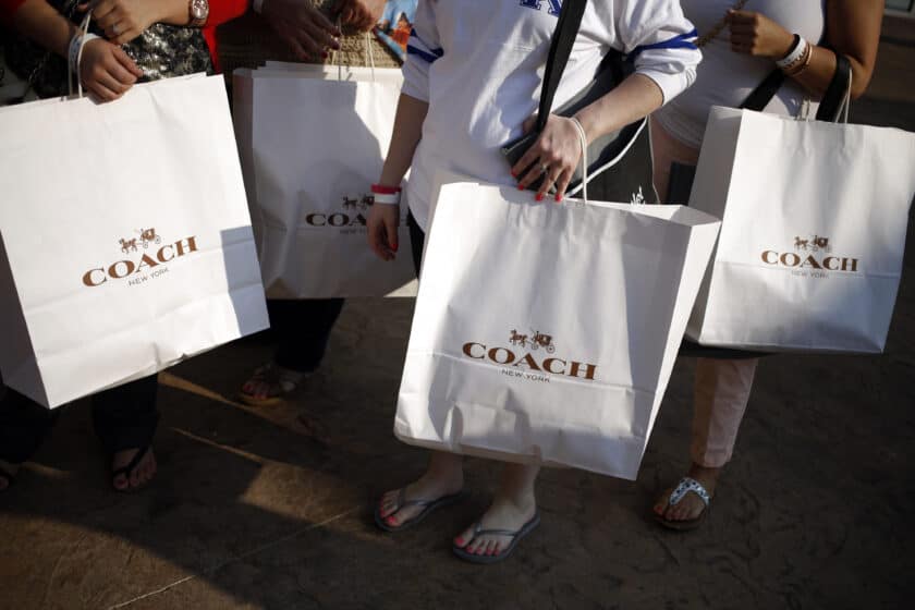 Shopping bags