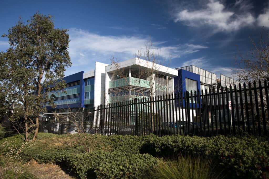 An AirTrunk data center
