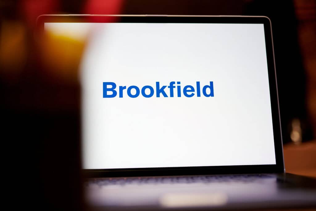 Brookfield Asset Management logo