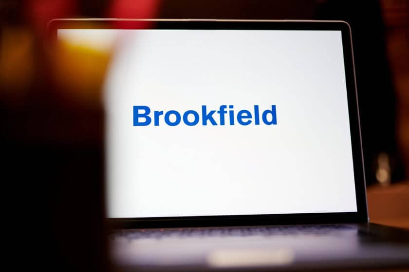 Brookfield Asset Management logo