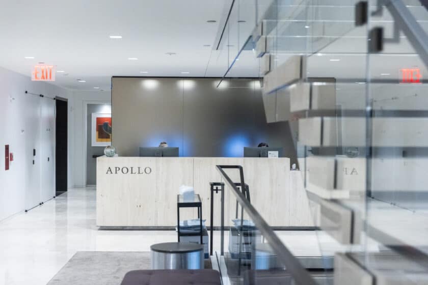 Apollo office