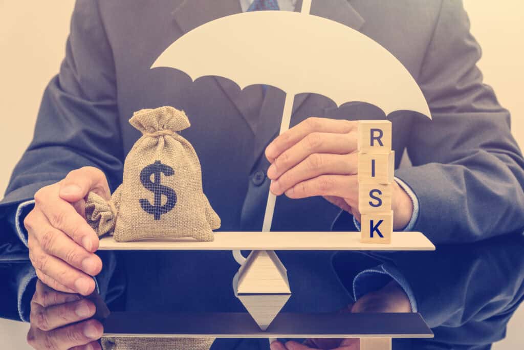 Financial risk assessment