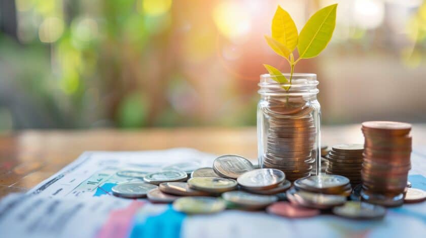 coins, funding