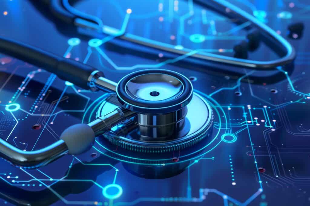 Why Healthcare PE Is Racing Into AI