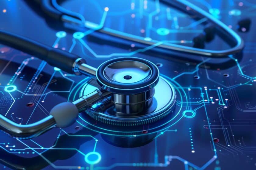 healthcare AI