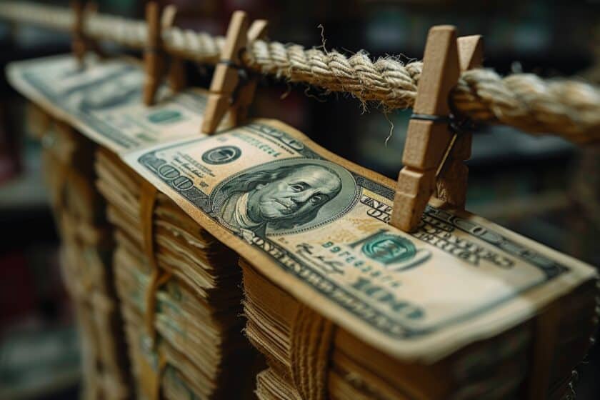 Cash secured