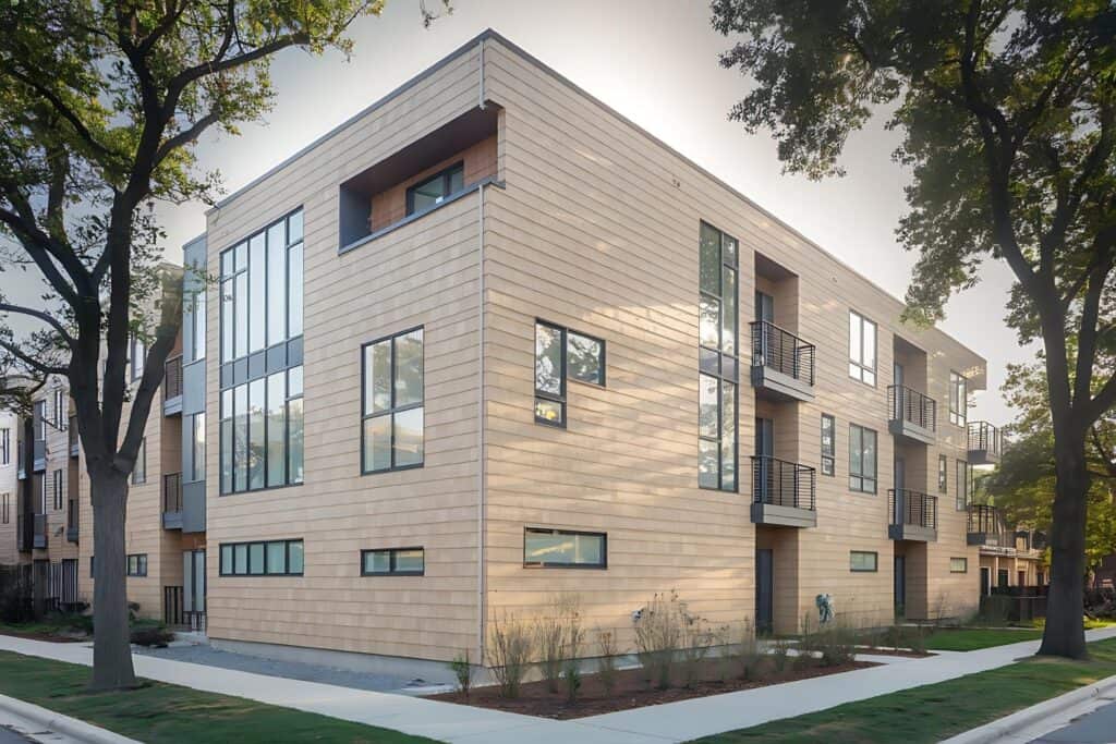 multifamily housing