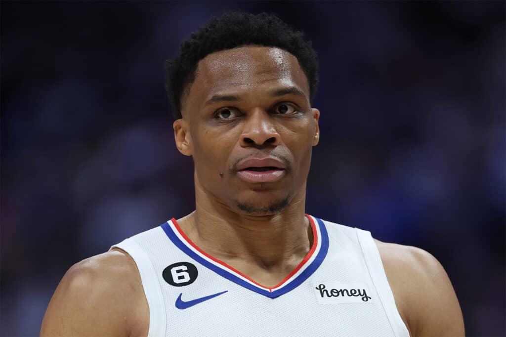 Russell Westbrook 