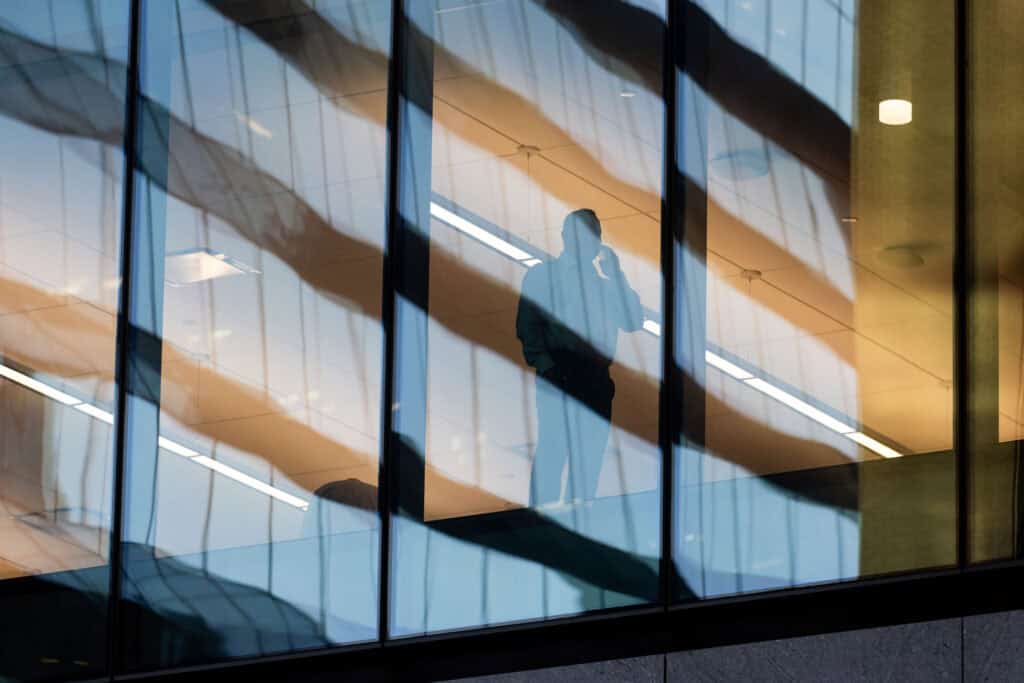 Blackrock headquarters in New York