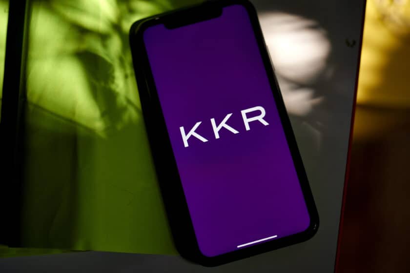 KKR logo