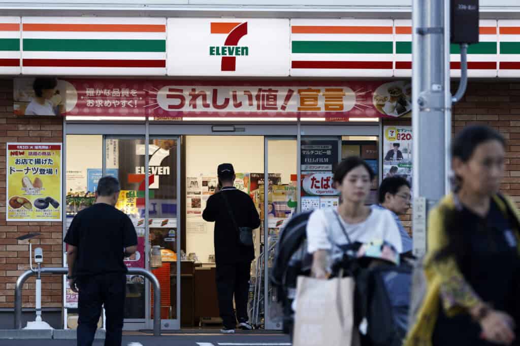 7-Eleven convenience store