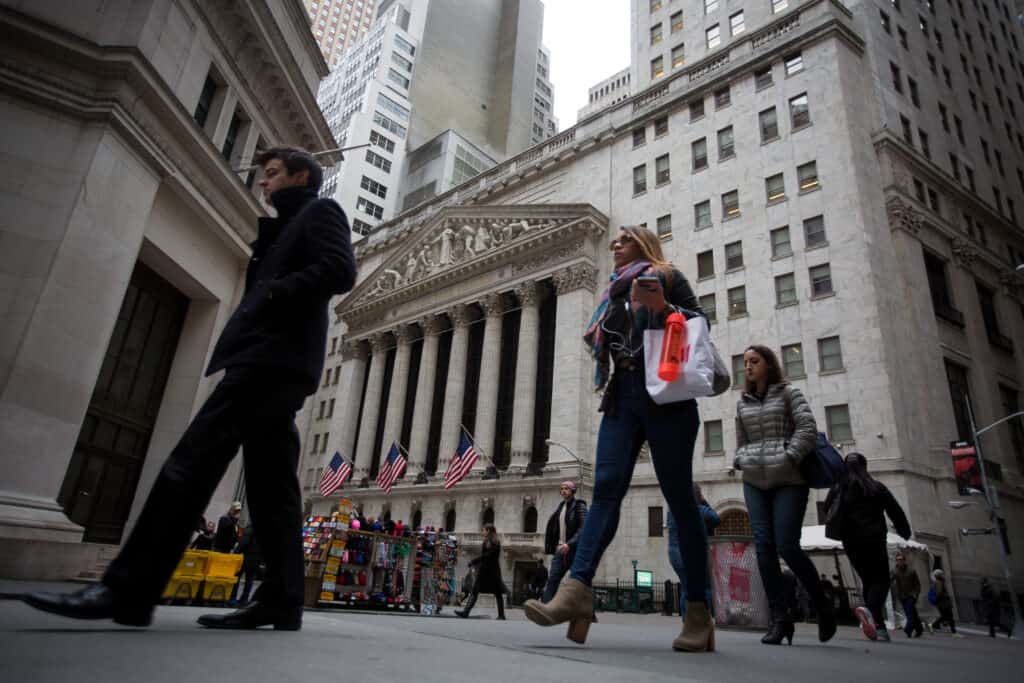 New York Stock Exchange
