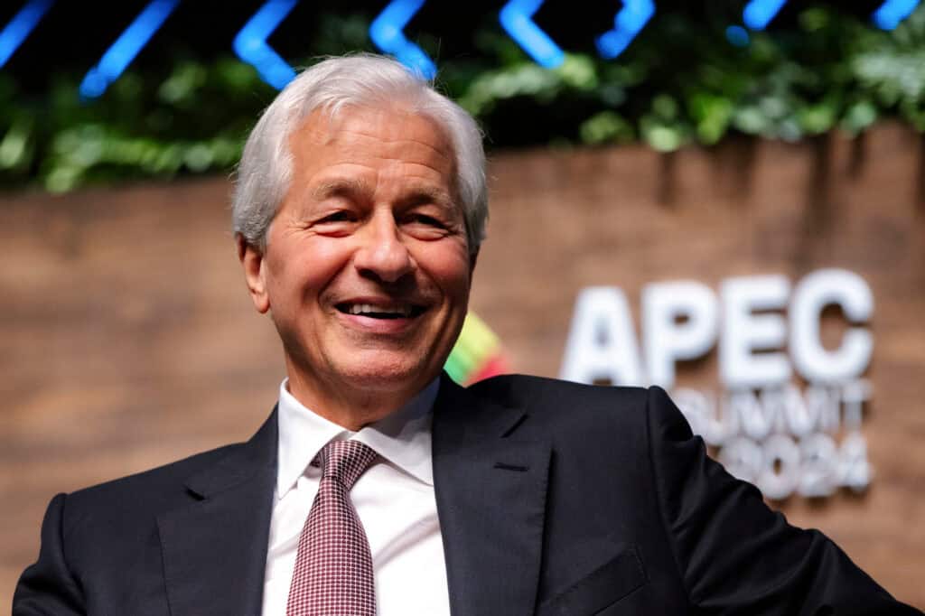 Jamie Dimon
