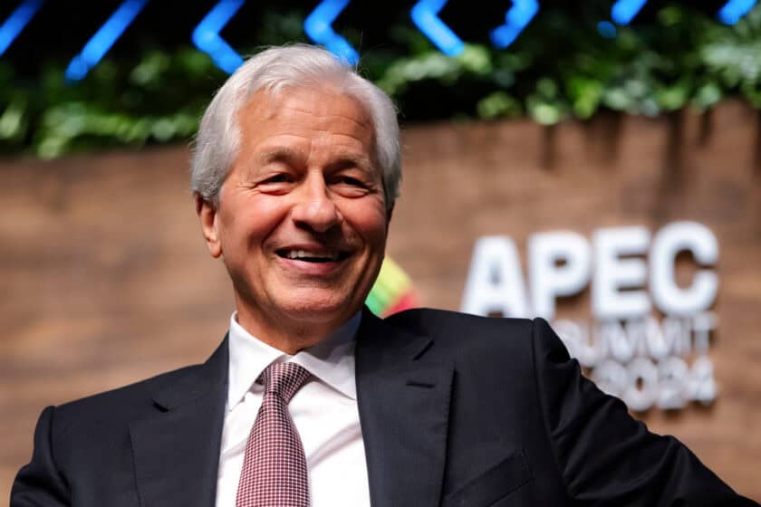 Jamie Dimon