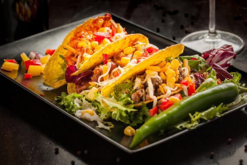 tex mex cuisine