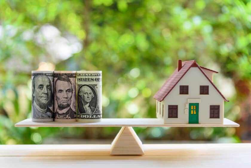 home equity