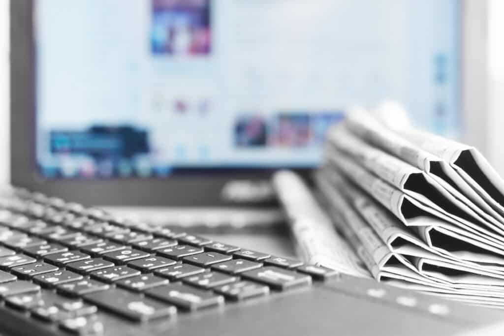 media