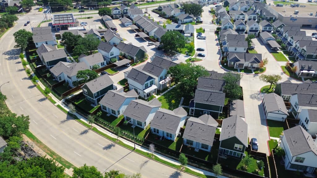 single family rentals