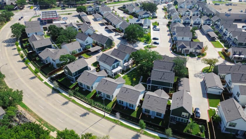 single family rentals