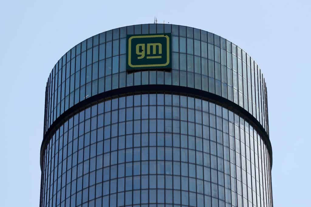 General Motors headquarters