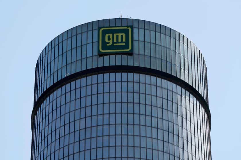General Motors headquarters