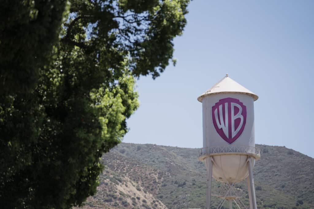 The Warner Bros. Studios