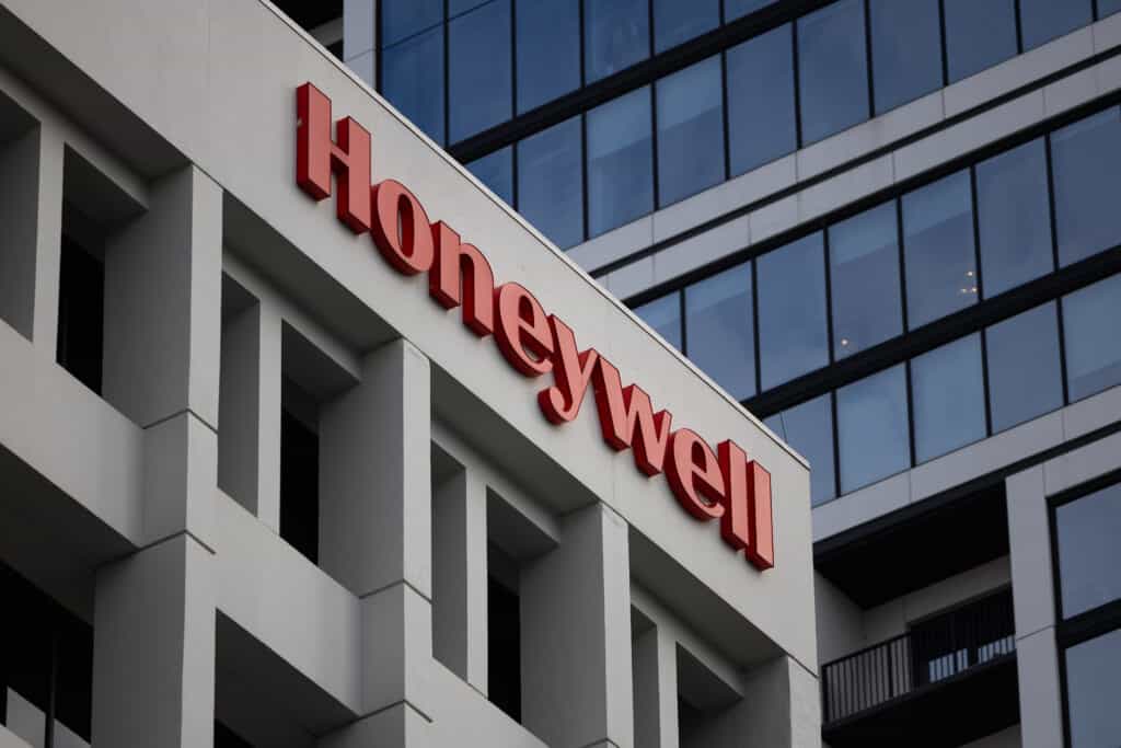 Honeywell office in Atlanta, Georgia