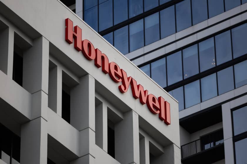 Honeywell office in Atlanta, Georgia