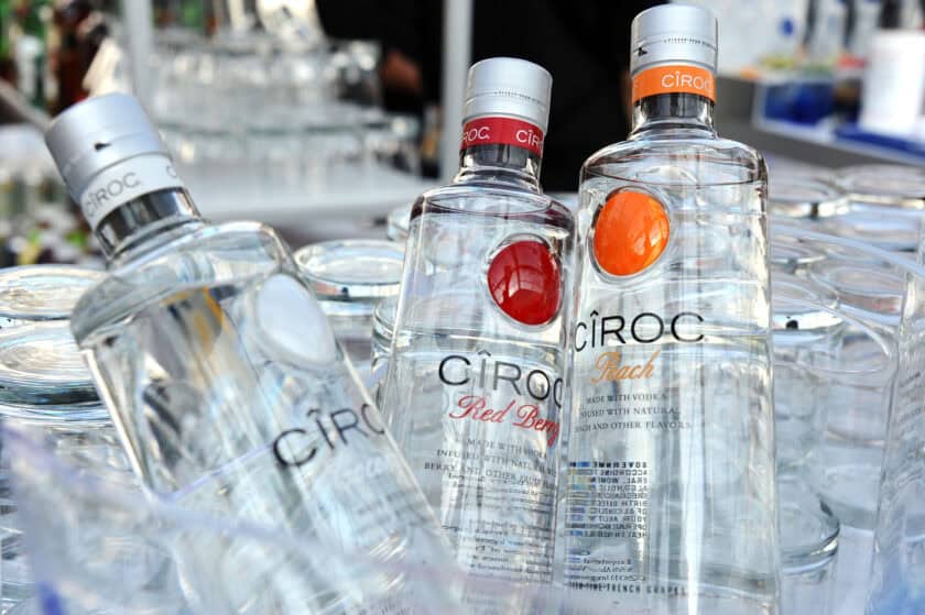 Cîroc Vodka