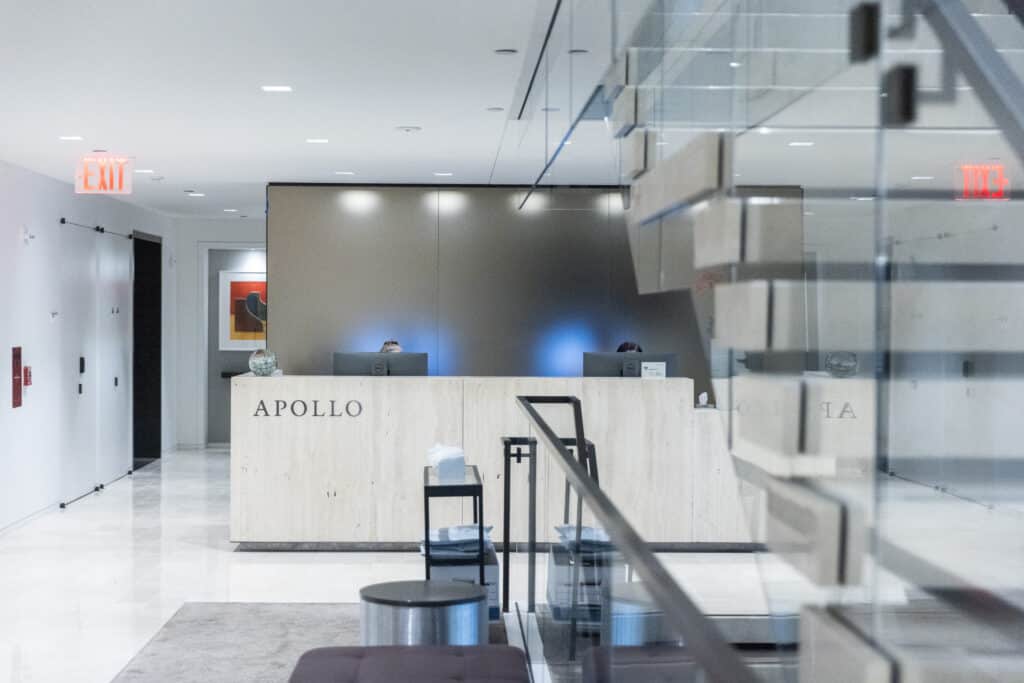 Apollo office