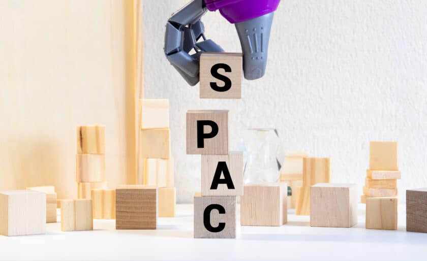 SPACs