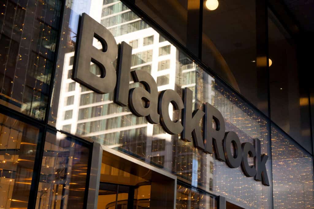 BlackRock headquarters