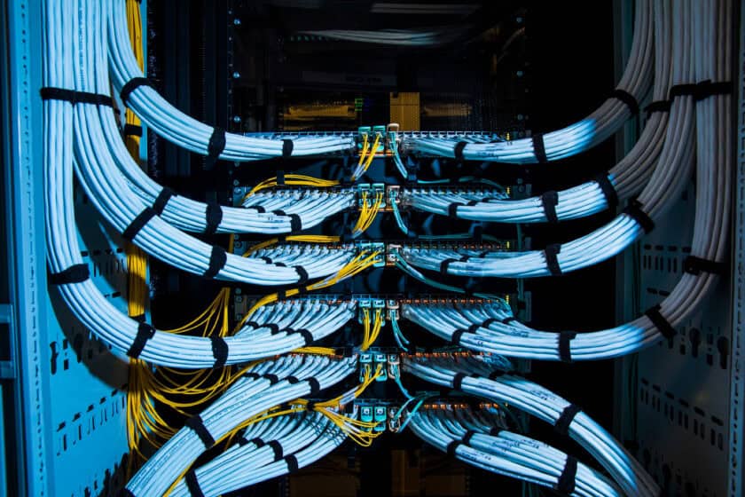 Fiber optic cables