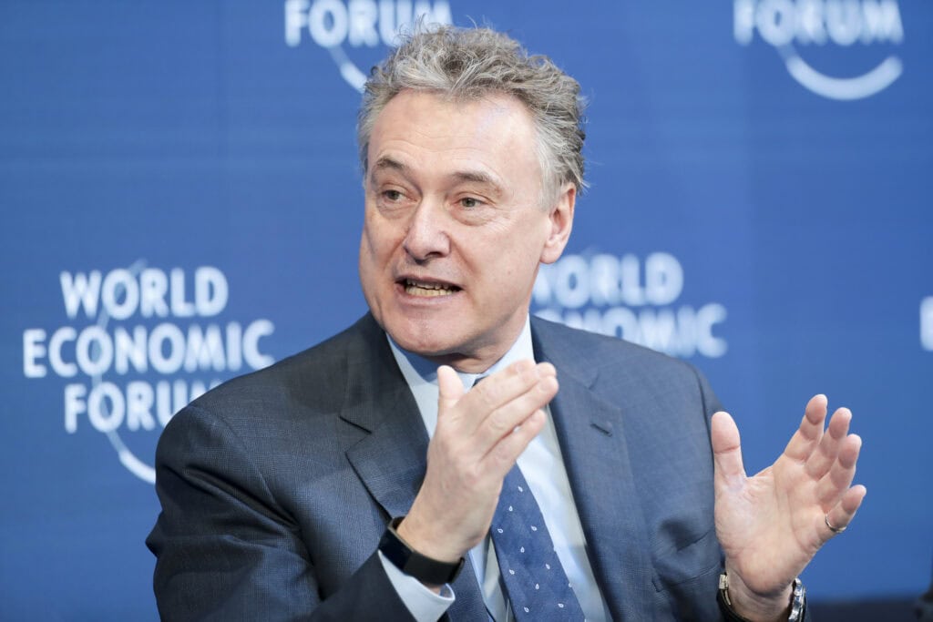 Simon Freakley, chief executive officer of AlixPartners