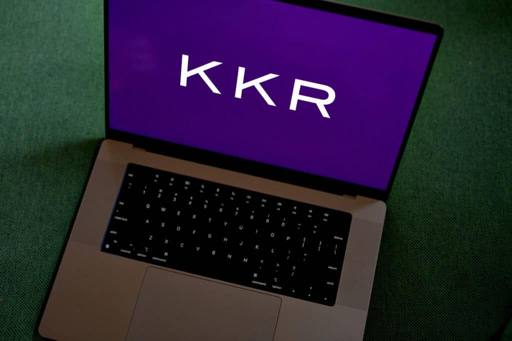 KKR logo