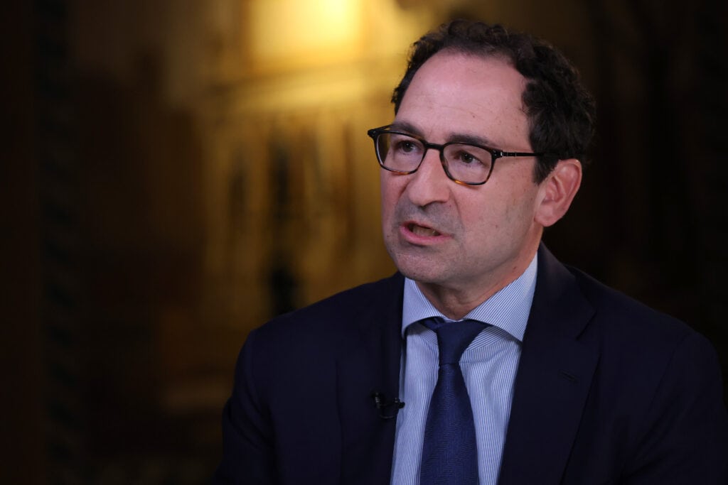 Jon Gray, president of Blackstone