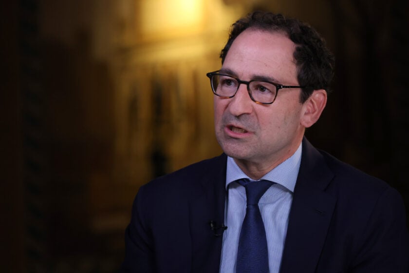 Jon Gray, president of Blackstone
