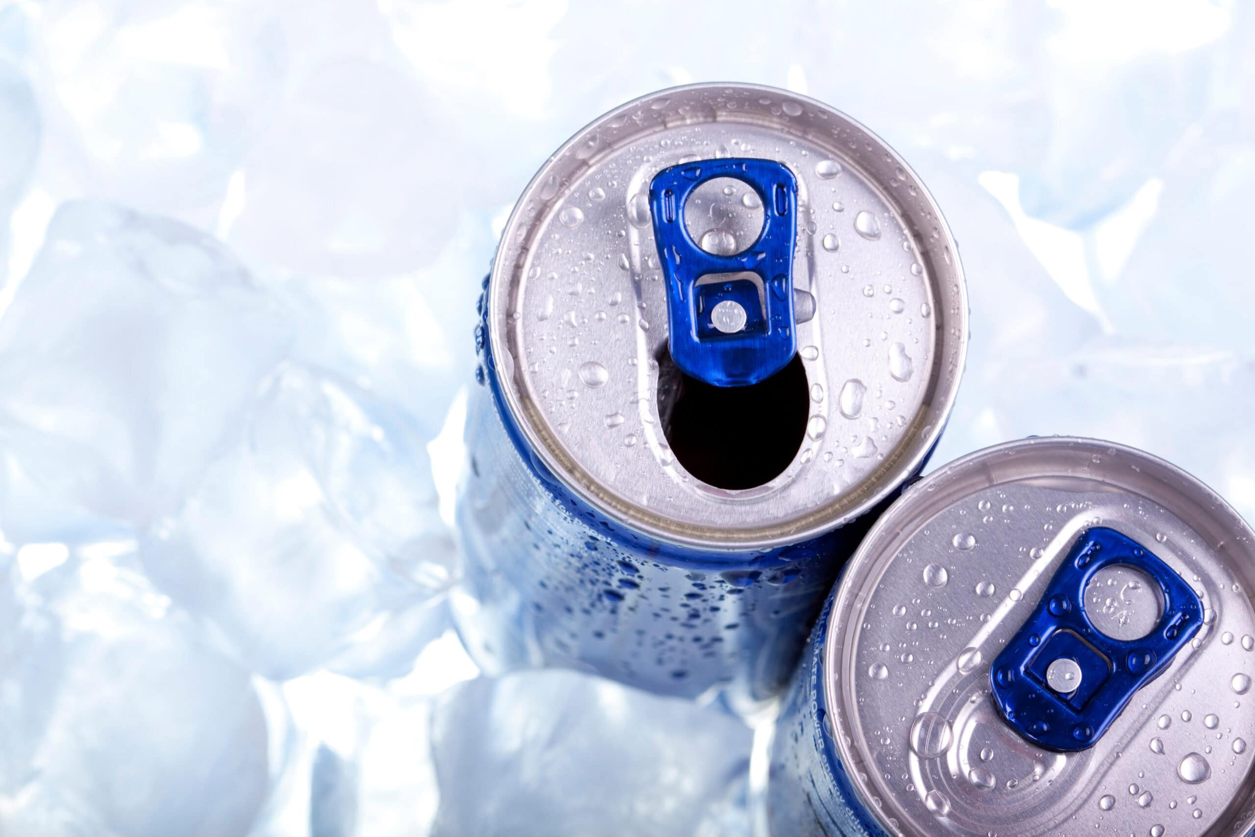 energy drinks