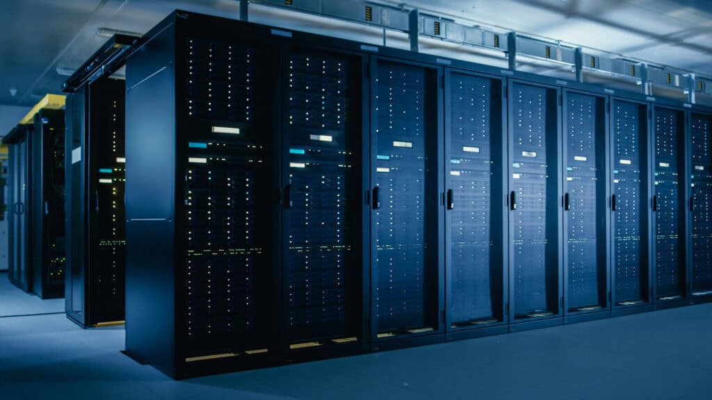 data centers